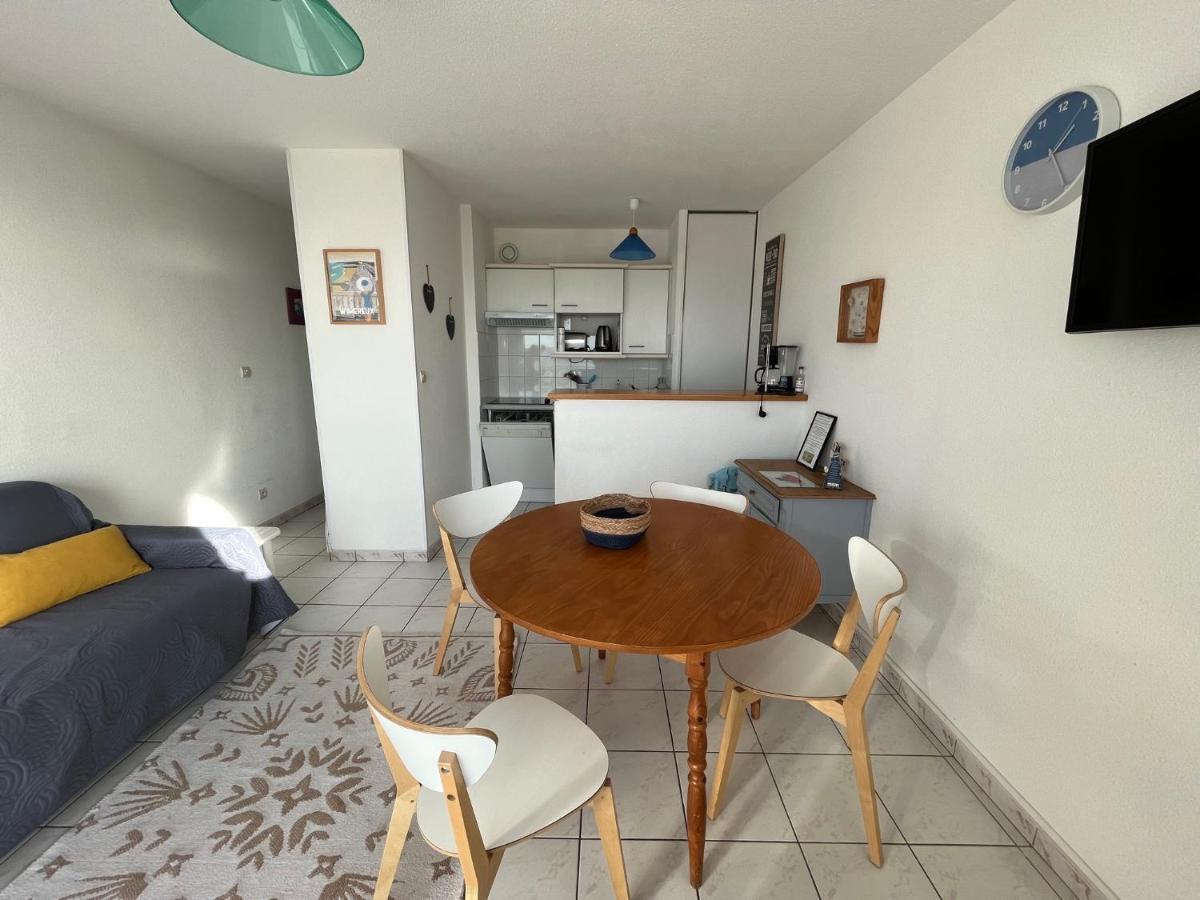 La Goelette Apartment Fort-Mahon-Plage Exterior photo