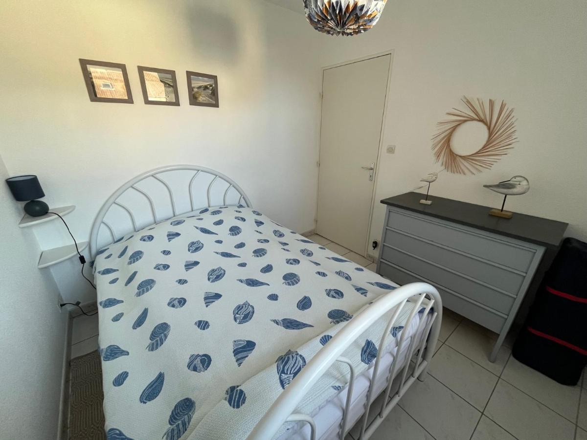 La Goelette Apartment Fort-Mahon-Plage Exterior photo