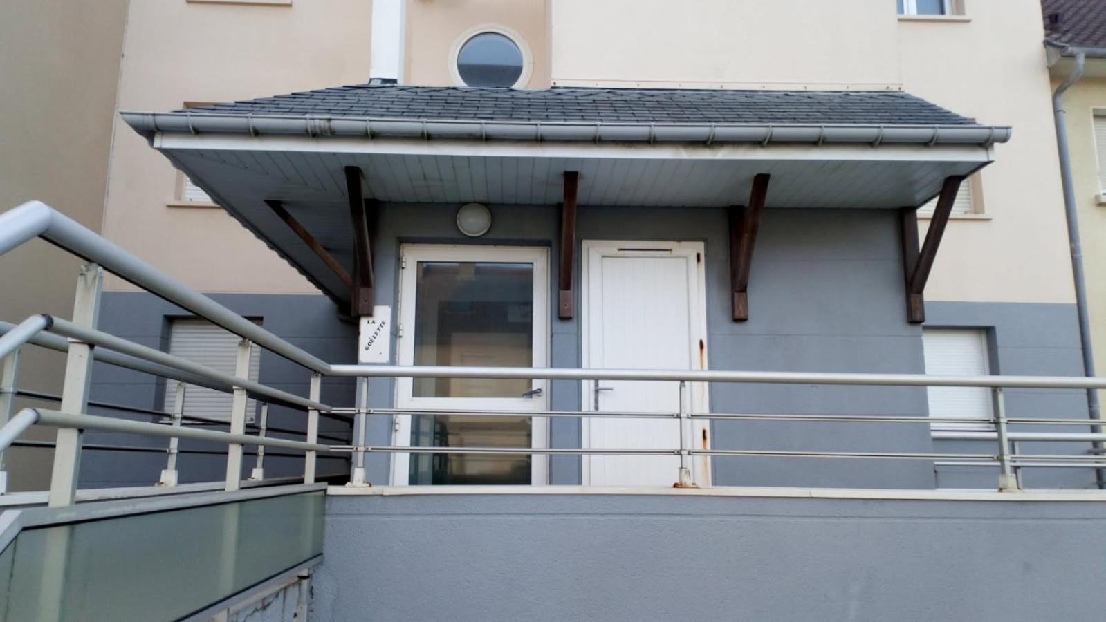 La Goelette Apartment Fort-Mahon-Plage Exterior photo